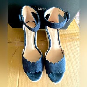 Pelle Moda women’s wedges heels